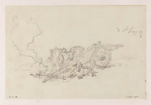 An Indian cart