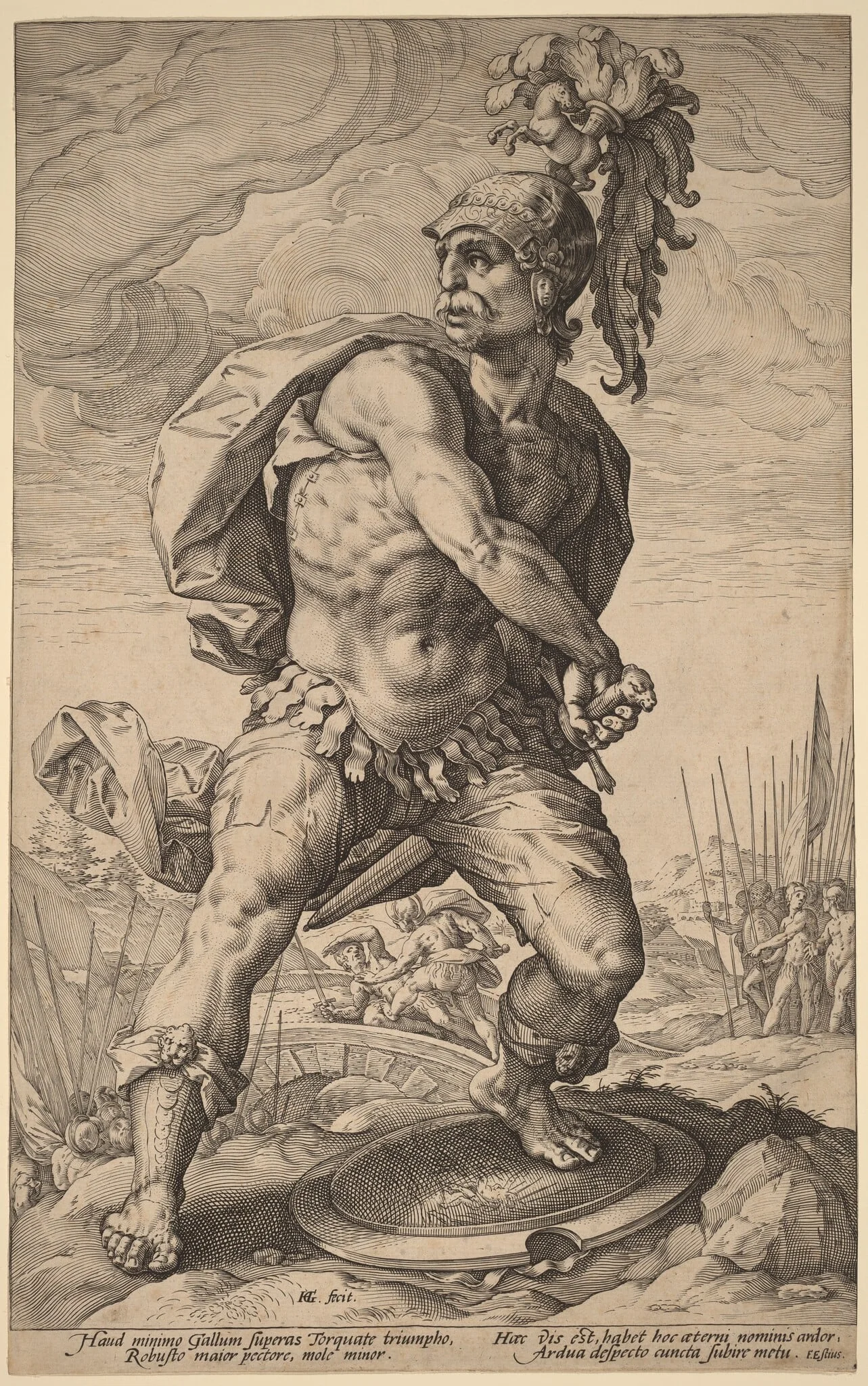 Titus Manlius Torquatus
