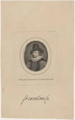 Sir Francis Bacon, Lord Chancellor