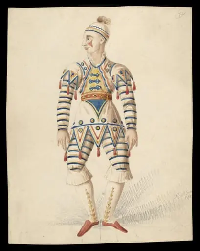 H Beard Print Collection