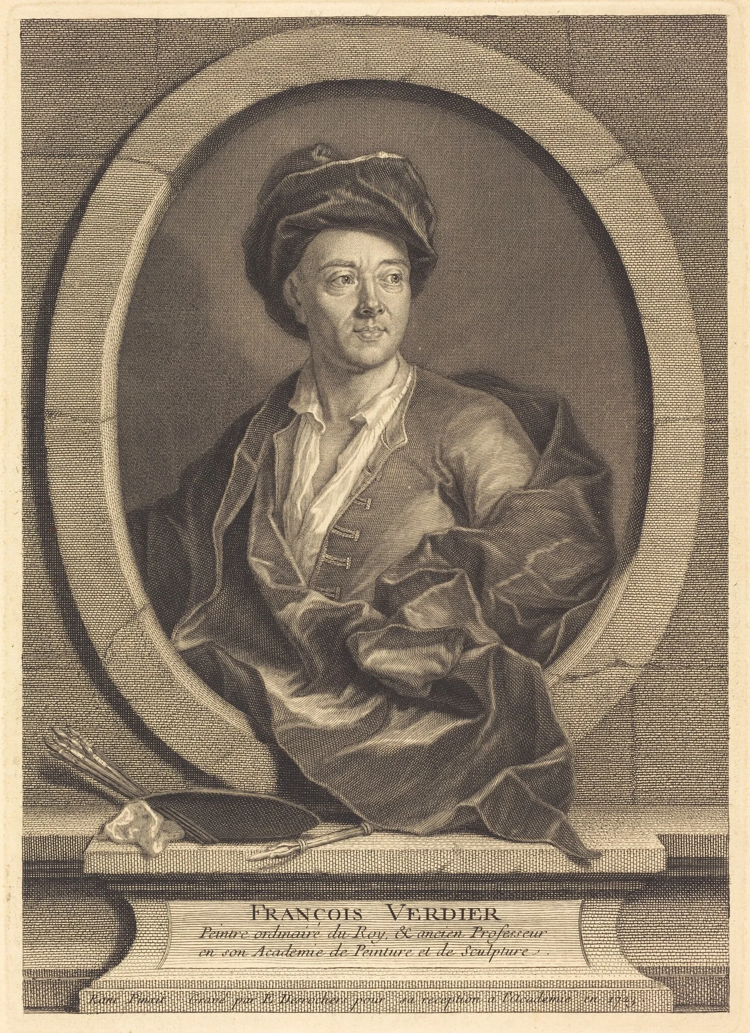 Francois Verdier