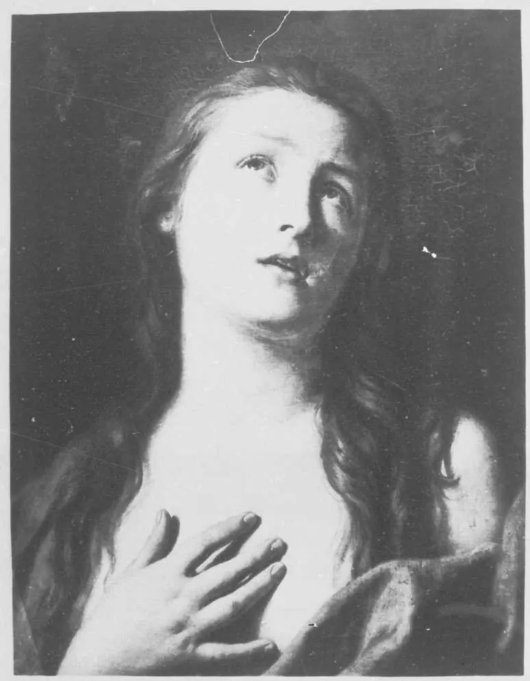 The pentiting Magdalena