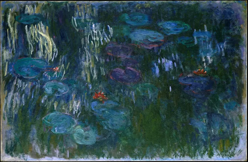 Water Lilies