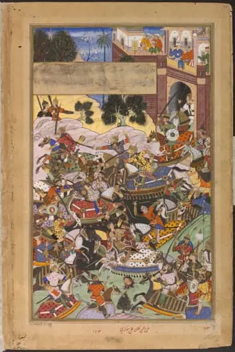 Mirza Ibrahim Husain