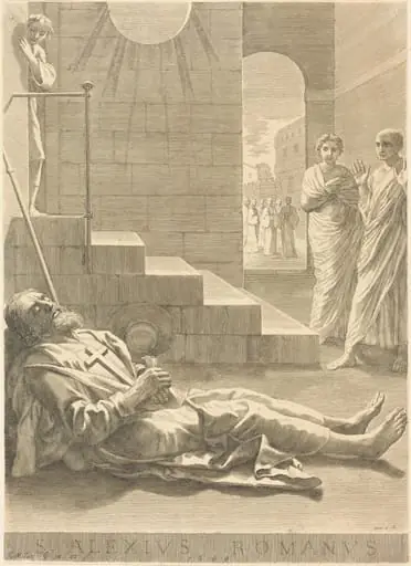 Saint Alexis