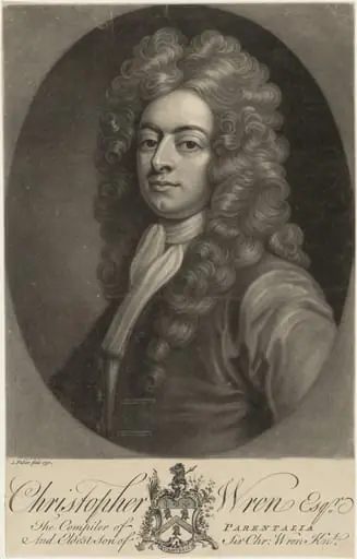 Christopher Wren, Son of the Architect