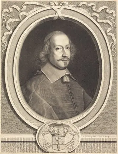 Cardinal Jules Mazarin