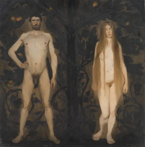 Adam and Eve