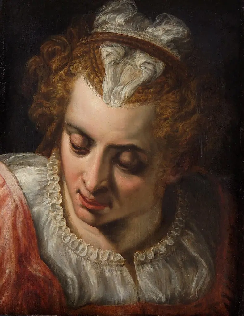 Study of a Head
