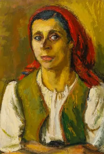 Lilica cu basma roșie