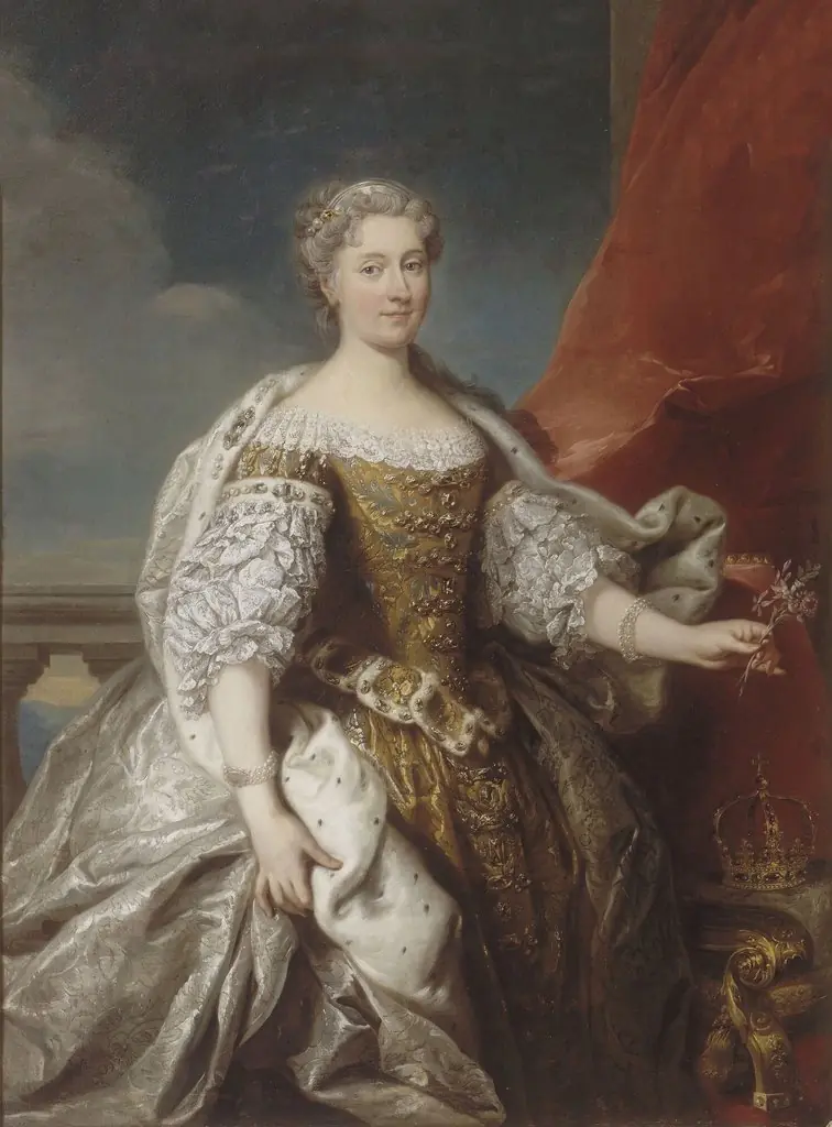 Catherine Opalińska, Queen of Poland