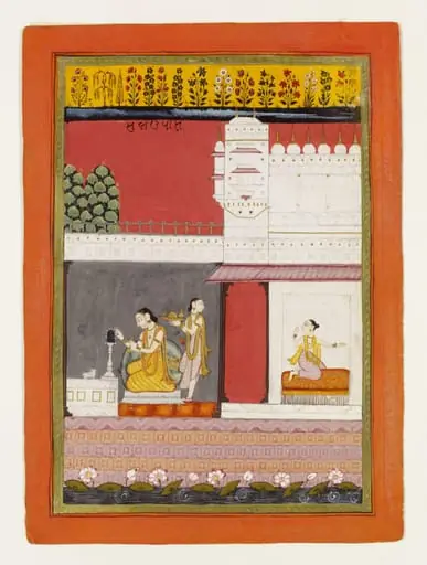 Kamodini Ragini
