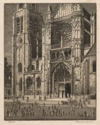 Sevins Cathedral
